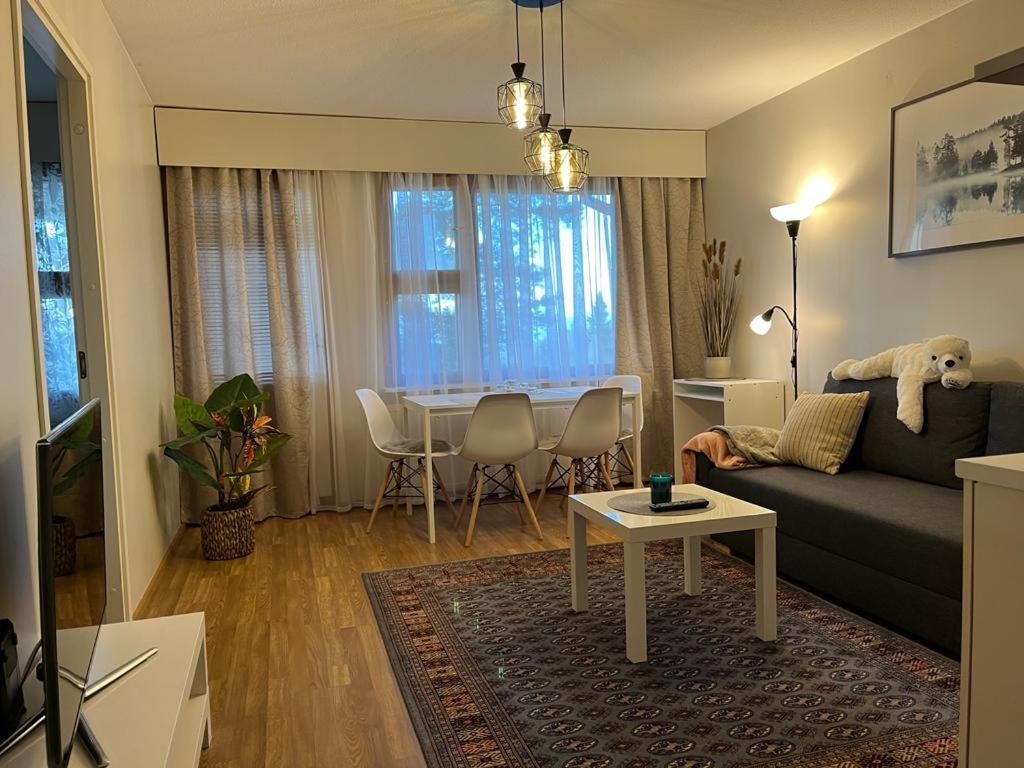 Apt 37 Rovaniemi Exterior photo